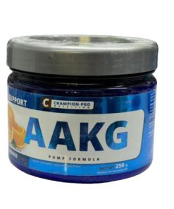 آرژنین چمپین پرو نوتریشن 250 گرم Champion-Pro Nutrition AAKG