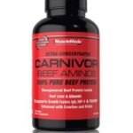 آمینو بیف کارنیور ماسل مدز