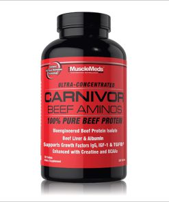 آمینو بیف کارنیور ماسل مدز