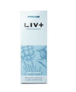 کبدشور مایع Prozis Liv+ پروزیس برای پاکسازی کبد و سم زدایی بدن 5 کبدشور مایع Prozis Liv+ پروزیس برای پاکسازی کبد و سم زدایی بدن