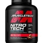 مکمل نیتروتک پروتئین وی ماسل تک