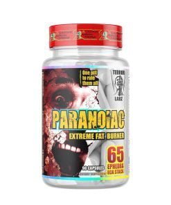 چربی‌ سوز پارانویاک اکستریم ترور لبز