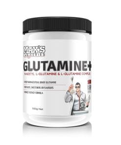 گلوتامین مکسس 500 گرم | Max’s Glutamine 6 گلوتامین مکسس 500 گرم