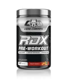 پری ورک اوت آر دی ایکس کور چمپس