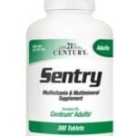 مولتی ویتامین و مینرال سنتری 300 عدد 21ST Century Sentry