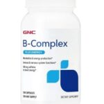 ویتامین ب کمپلکس جی ان سی