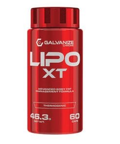 چربی سوز لیپو ایکس تی گالوانیز