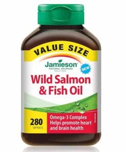 روغن ماهی و سالمون