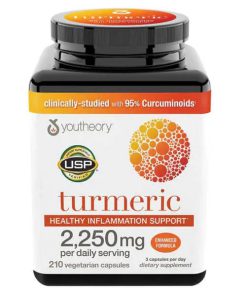 کپسول زردچوبه یوتئوری