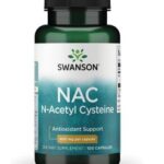 ان-استیل سیستئین سوانسون