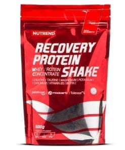 شیک ریکاوری پروتئین ناترند | بازسازی سریع عضلات و ریکاوری کامل پس از تمرین 7 شیک ریکاوری پروتئین ناترند