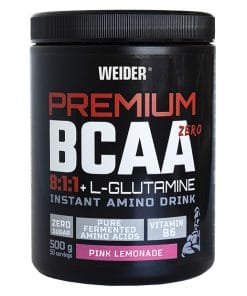 بی سی ای ای و گلوتامین ویدر