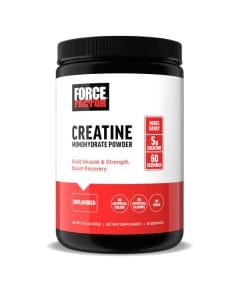 کراتین مونوهیدرات فورس فکتور