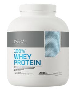 پروتئین وی استروویت 2000 گرم | OstroVit Whey Protein 4 پروتئین وی استروویت 2000 گرم