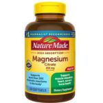 منیزیم سیترات نیچرمید