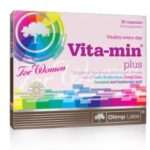 ویتامین پلاس فور ومن الیمپ