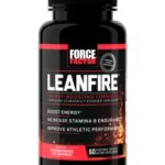 کپسول افزایش دهنده انرژی و ترموژنیک LeanFire فورس فاکتور
