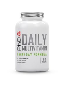مولتی ویتامین دیلی پی اچ دی PHD DAILY MULTIVITAMIN