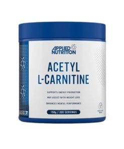 استیل ال کارنیتین اپلاید نوتریشن 150 گرم APPLIED ACETYL L-CARNITINE