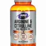 مکمل آرژنین و سیترولین ناو