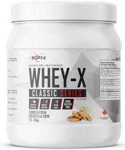 پروتئین وی ایکس سری کلاسیک ایکس پی ان XPN Whey-X