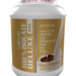 پروتئین ایزوله دلوکس اکتیولب