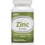 زینک جی ان سی 30 میلی‌گرم