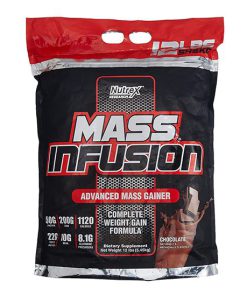 مکمل گینر مس اینفیوژن ناترکس