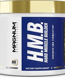 اچ ام بی مگنوم هارد ماسل