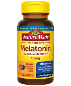 ملاتونین نیچرمید 10