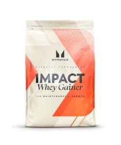 ایمپکت وی گینر مای پروتئین MYPROTEIN IMPACT Whey Gainer 5 ایمپکت وی گینر مای پروتئین MYPROTEIN IMPACT Whey Gainer
