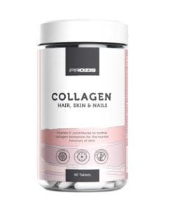 کلاژن پروزیس 90 عددی Prozis Collagen Hair, Skin & Nails 4 کلاژن پروزیس