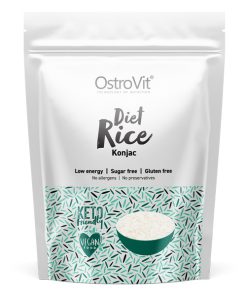 برنج رژیمی استرویت 400 گرم OstroVit Diet Rice Konjac