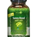 سانی مد و 5HTP اروین نچرالز 80 عدد