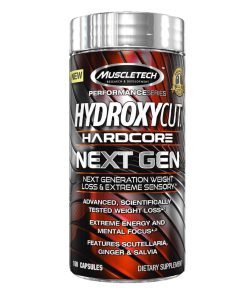 هیدروکسی کات نکست ژن ماسل تچ