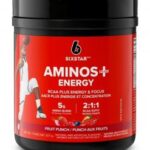 آمینو پلاس انرژی سیکس استار