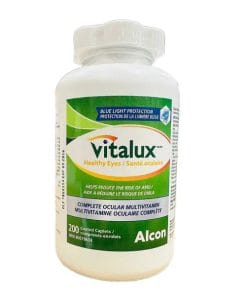 تقویت کننده سلامت چشم ویتالوکس 130 عدد Vitalux Healthy Eyes 5 0 6757ef8f 128d 429d bdcc fd707158ef59