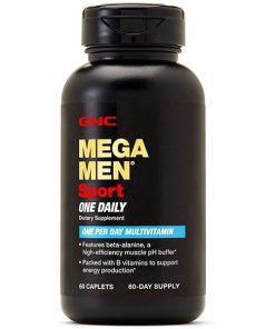 مولتی ویتامین مگا من اسپورت