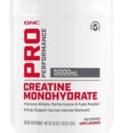کراتین مونوهیدرات جی ان سی