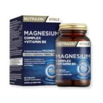 کمپلکس منیزیم و ویتامین ب 6 نوتراکسین| دبی تهران