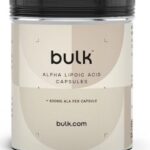 مکمل پیور آلفا لیپوئیک اسید بالک