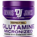 گلوتامین میکرونیزه دنیس جیمز