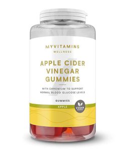 پاستیل سرکه سیب مای ویتامینز