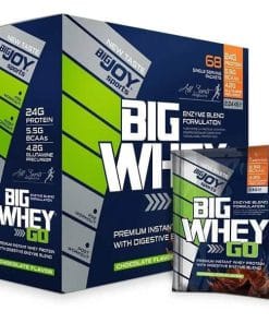 بیگ جوی بیگ وی گو 68 ساشه BIG JOY BIG WHEY GO 7 بیگ جوی بیگ وی گو 68 ساشه BIG JOY BIG WHEY GO
