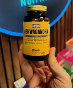 قرص آشواگاندا هوی بوی | HawyBoi Ashwagandha Tablets 6 قرص آشواگاندا هوی بوی