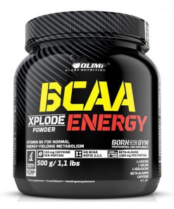 مکمل بی سی ای ای انرژی الیمپ