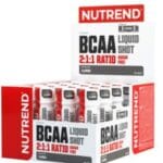 بی سی ای ای 2:1:1 مایع ناترند 20 عدد 60 میل NUTREND BCAA SHOT