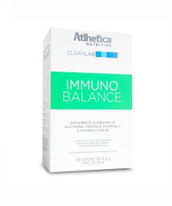 گلوتامین ایمون بالانس اتلتیکا Atlhetica Cleanlab Immuno Balance 5 گلوتامین ایمون بالانس اتلتیکا Atlhetica Cleanlab Immuno Balance