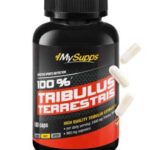 تقویت کننده تستوسترون مای ساپس My Supps 100% Tribulus Terrestris Extract