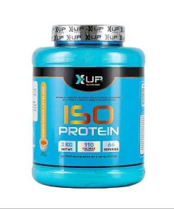 پروتئین وی Iso Protein وی ایوزله ایکس آپ – 2 کیلوگرم از برند X-UP Nutrition